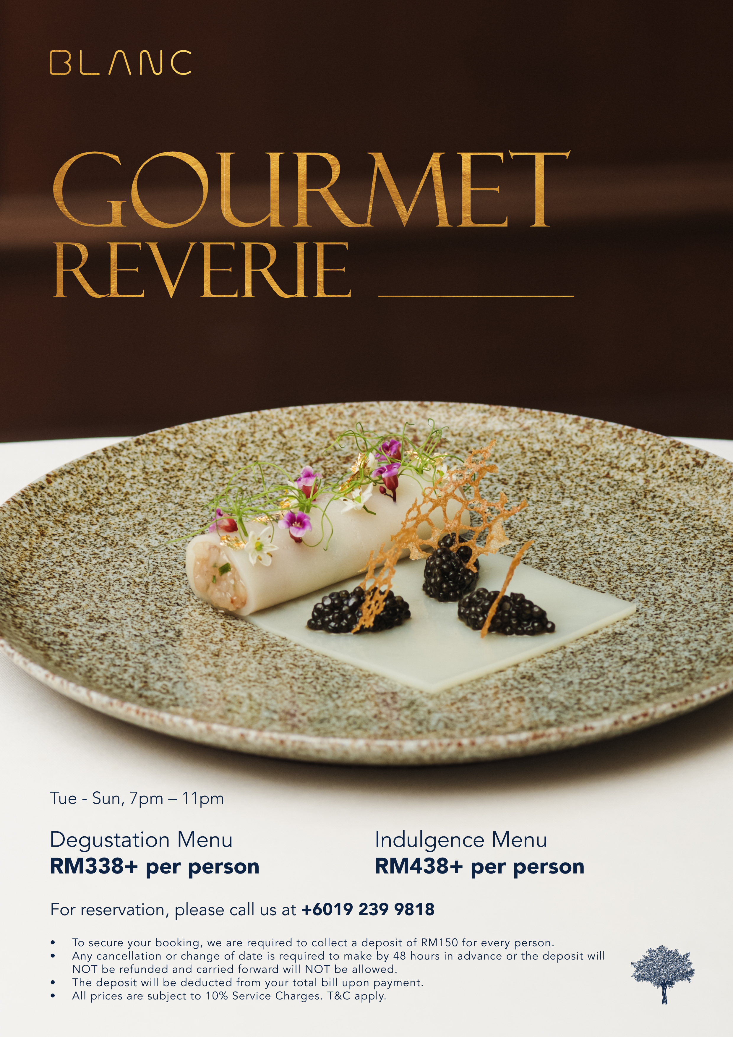 GOURMET REVERIE